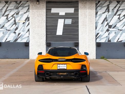Used 2023 McLaren GT image 13