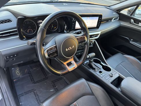 Used 2022 Kia K5 GT-Line image 16