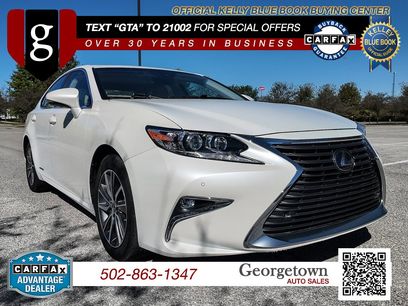 Used 2017 Lexus ES 300h