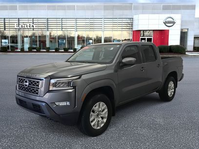 Certified 2023 Nissan Frontier SV w/ SV Premium Package