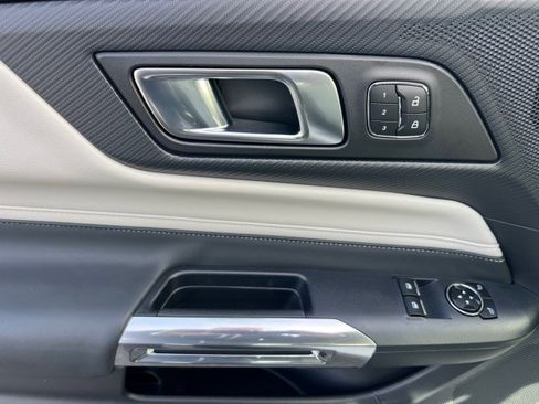 Used 2025 Ford Mustang GT Premium w/ 60th Anniversary Package image 10