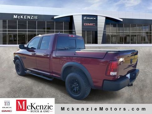Used 2022 RAM 1500 Classic Warlock w/ Electronics Group image 3
