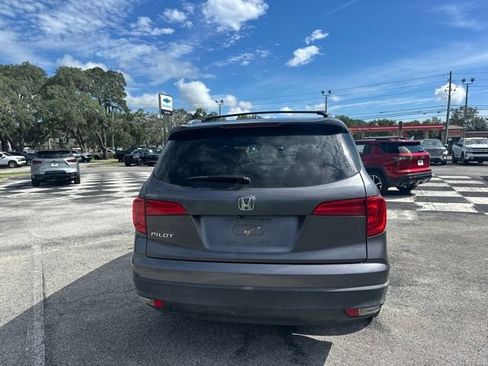 Used 2017 Honda Pilot EX-L image 4