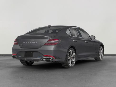 New 2026 Genesis G70 3.3T Sport Prestige RWD image 2