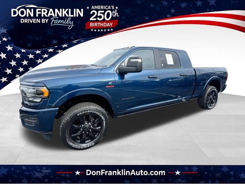 Used 2024 RAM 2500 Limited AWD/4WD image 1