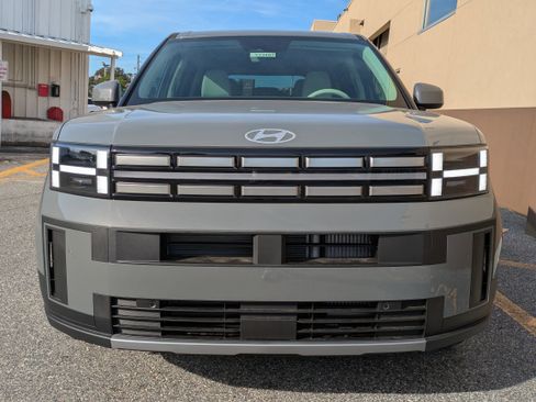 New 2026 Hyundai Santa Fe SE w/ Tow & Go Package image 11