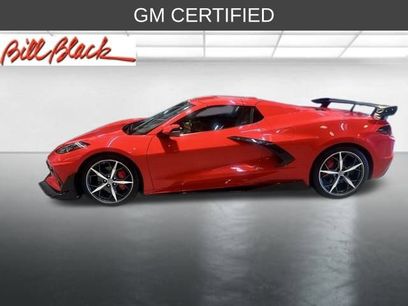 Certified 2021 Chevrolet Corvette 2LT