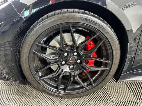 Used 2024 Chevrolet Corvette Z06 w/ Battery Protection Package image 11