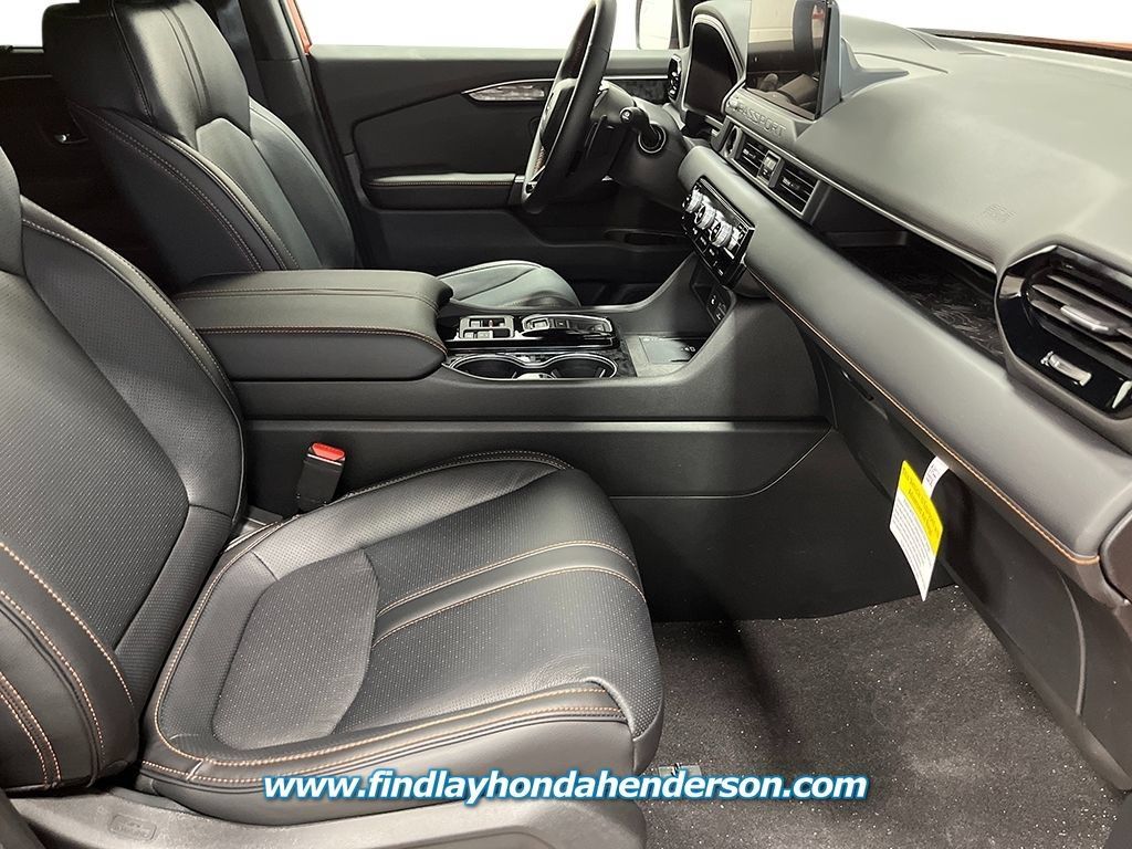 New 2026 Honda Passport TrailSport Elite image 18
