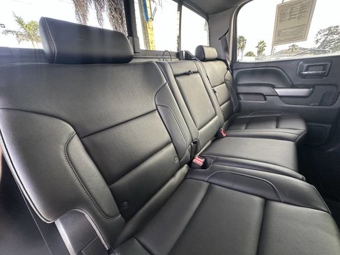 Used 2016 Chevrolet Silverado 1500 LT w/ All Star Edition image 20