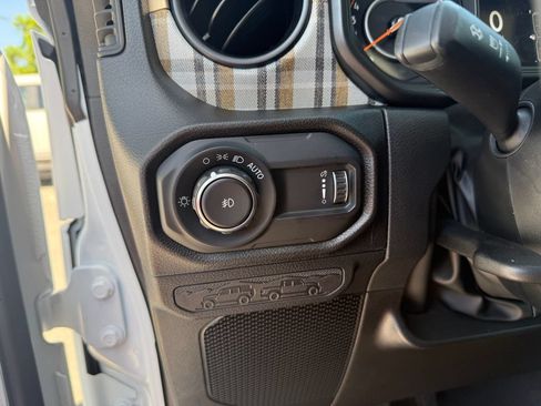 New 2026 Jeep Wrangler Unlimited Sport AWD/4WD image 17