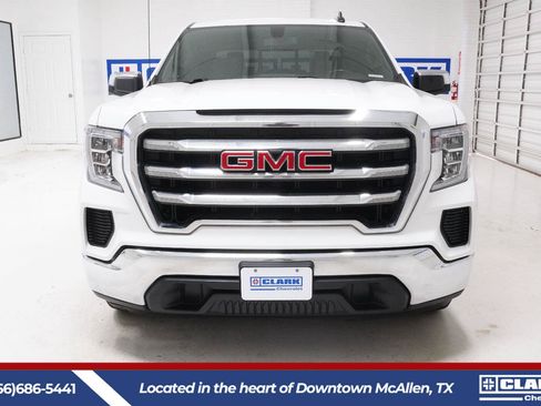 Used 2020 GMC Sierra 1500 SLE w/ SLE Value Package RWD image 2