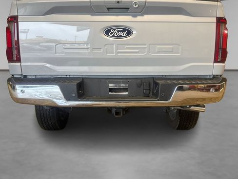 Certified 2025 Ford F150 Lariat w/ Equipment Group 501A Mid AWD/4WD image 16