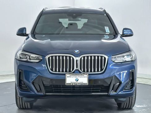 Certified 2023 BMW X3 xDrive30i w/ M Sport Package image 10