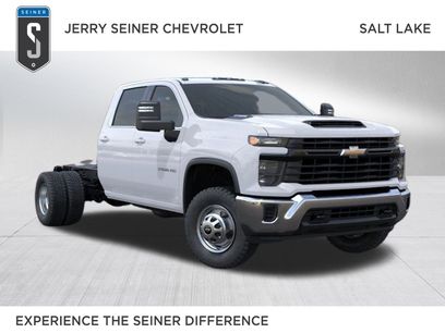 New 2026 Chevrolet Silverado 3500 W/T w/ WT Convenience Package