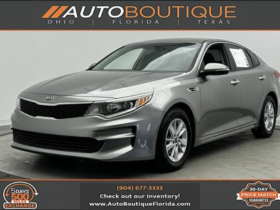 Used 2018 Kia Optima LX