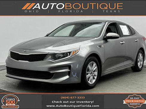 Used 2018 Kia Optima LX image 1