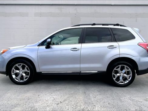 Used 2015 Subaru Forester 2.5i Touring w/ Popular Package #1 AWD/4WD image 3