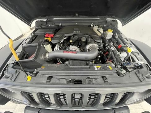 Used 2021 Jeep Gladiator Rubicon image 15