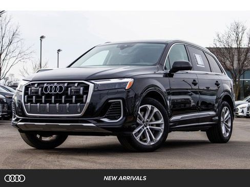 Used 2025 Audi Q7 3.0T Premium Plus image 1