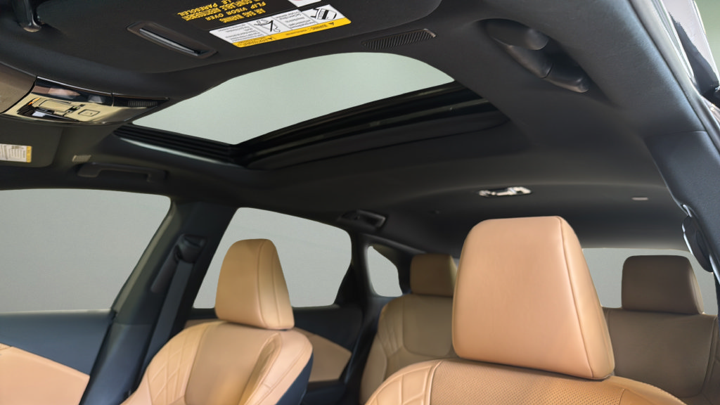 New 2026 Lexus RX 350 Premium AWD/4WD image 23
