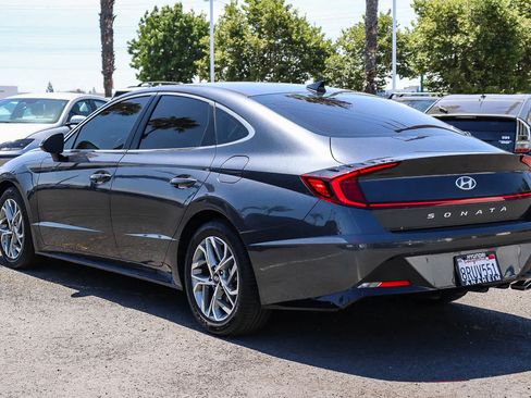 Used 2020 Hyundai Sonata SEL w/ Cargo Package FWD image 7