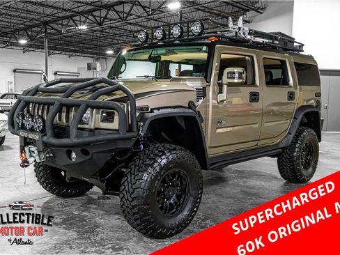 Used 2006 HUMMER H2 AWD/4WD image 1