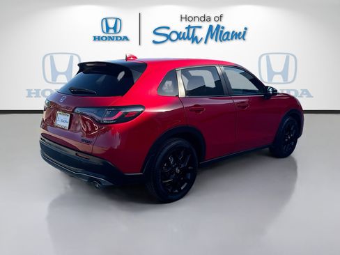 Certified 2023 Honda HR-V Sport image 7