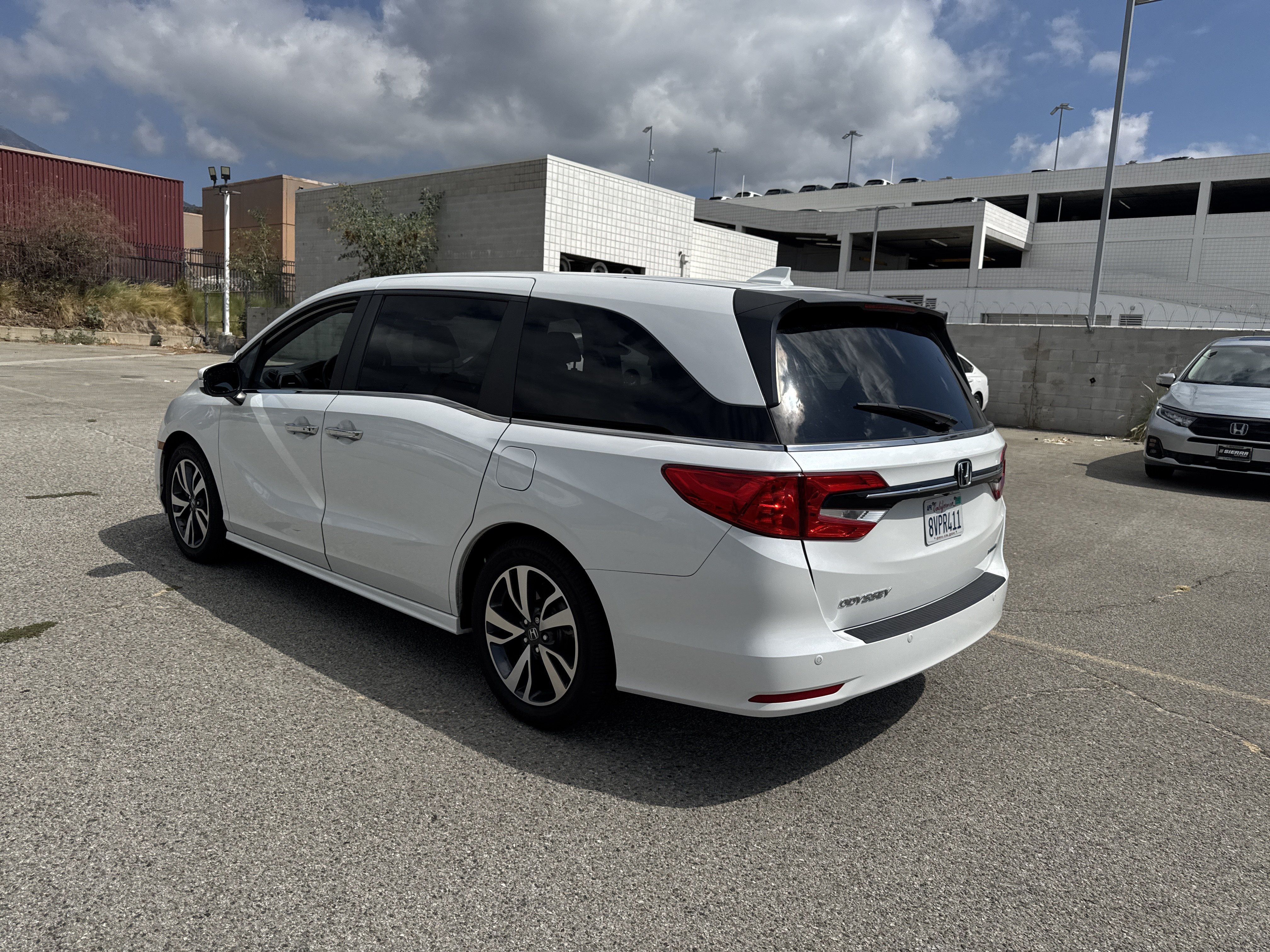 Used 2021 Honda Odyssey Touring image 6