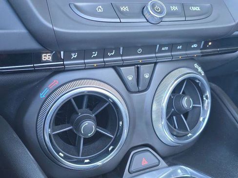 Used 2023 Chevrolet Camaro LT w/ Technology Package RWD image 60