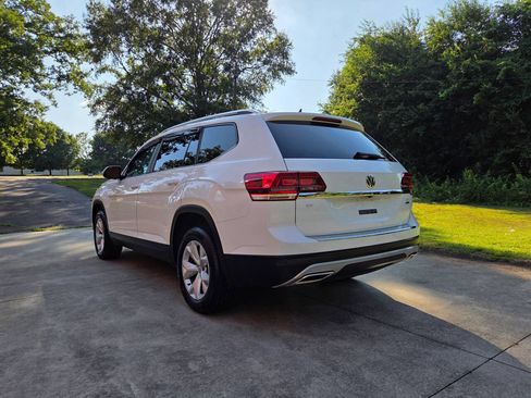 Used 2019 Volkswagen Atlas SE AWD/4WD image 8