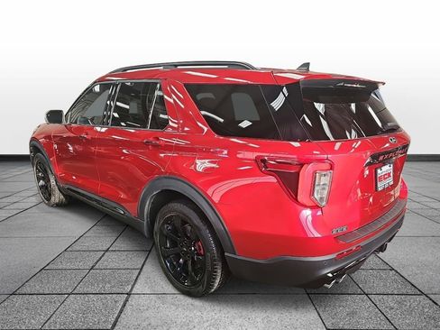 Used 2023 Ford Explorer ST w/ Equipment Group 401A image 7