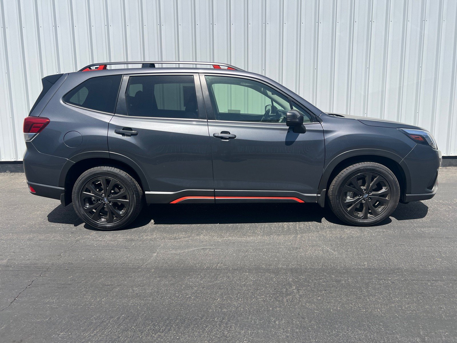 Certified 2024 Subaru Forester Sport AWD/4WD image 7