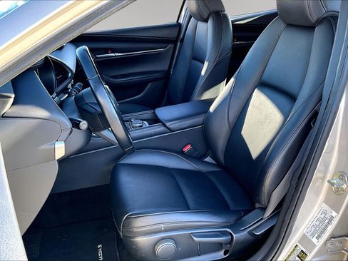 Used 2025 MAZDA MAZDA3 s Sport image 21