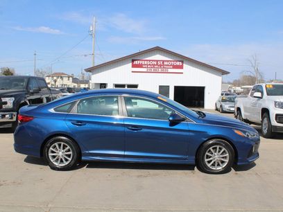Used 2018 Hyundai Sonata SE