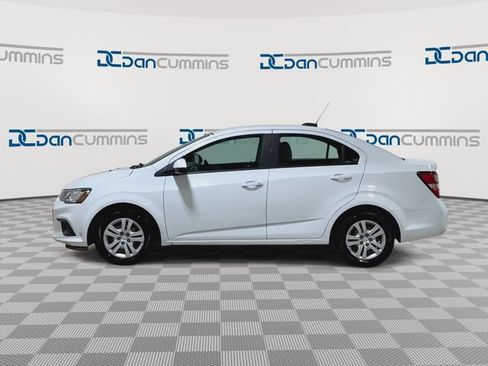 Used 2018 Chevrolet Sonic LS FWD image 5