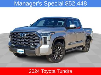 Used 2024 Toyota Tundra Platinum 360° Tour