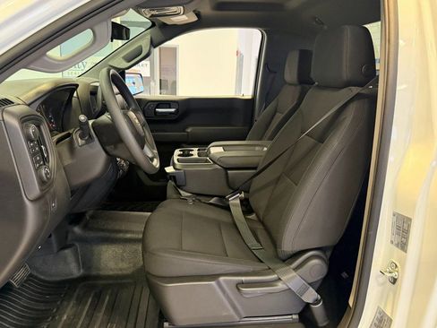 New 2026 Chevrolet Silverado 1500 W/T w/ WT Value Package AWD/4WD image 10