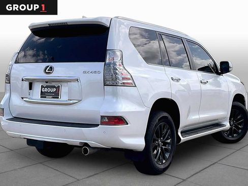 Used 2023 Lexus GX 460 Premium w/ Premium Plus Package AWD/4WD image 11