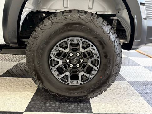 New 2025 Ford F150 Raptor w/ Equipment Group 803A Raptor R image 11