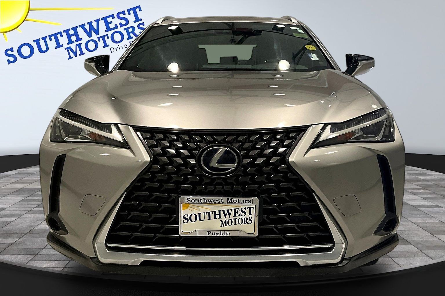 Used 2019 Lexus UX 250h w/ Accessory Package 2 AWD/4WD image 2