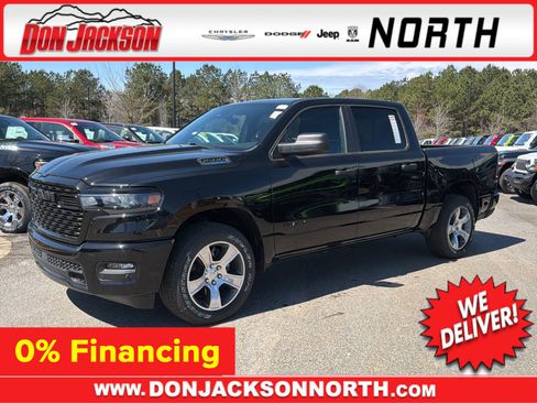 New 2026 RAM 1500 Express image 1