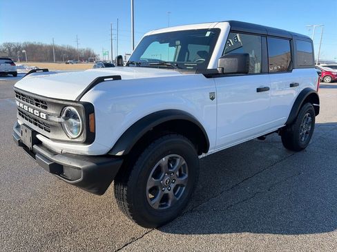 Used 2025 Ford Bronco Big Bend image 3