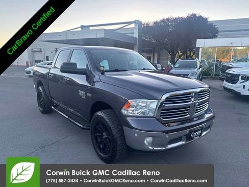 Used 2019 RAM 1500 Big Horn AWD/4WD image 3