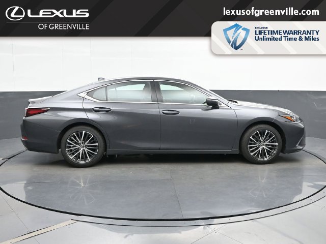Certified 2024 Lexus ES 350 w/ Premium Package FWD image 10
