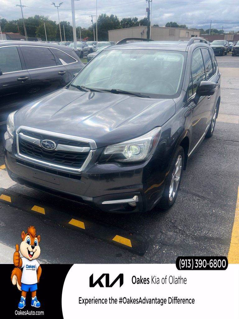 Used 2018 Subaru Forester 2.5i Touring AWD/4WD image 1