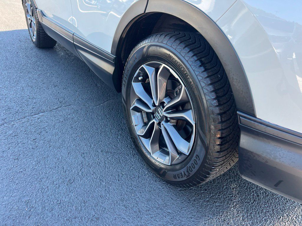 Used 2021 Honda CR-V EX-L image 33