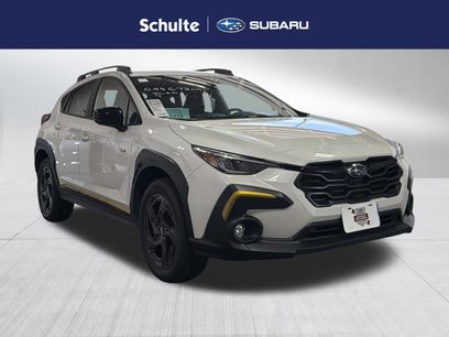 Certified 2025 Subaru Crosstrek 2.5i Sport w/ Crosstrek Mirror Package