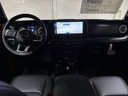New 2025 Jeep Wrangler Sahara image 11