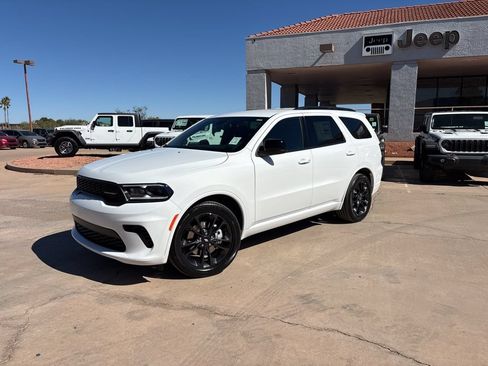 New 2026 Dodge Durango GT w/ Blacktop Package RWD image 1